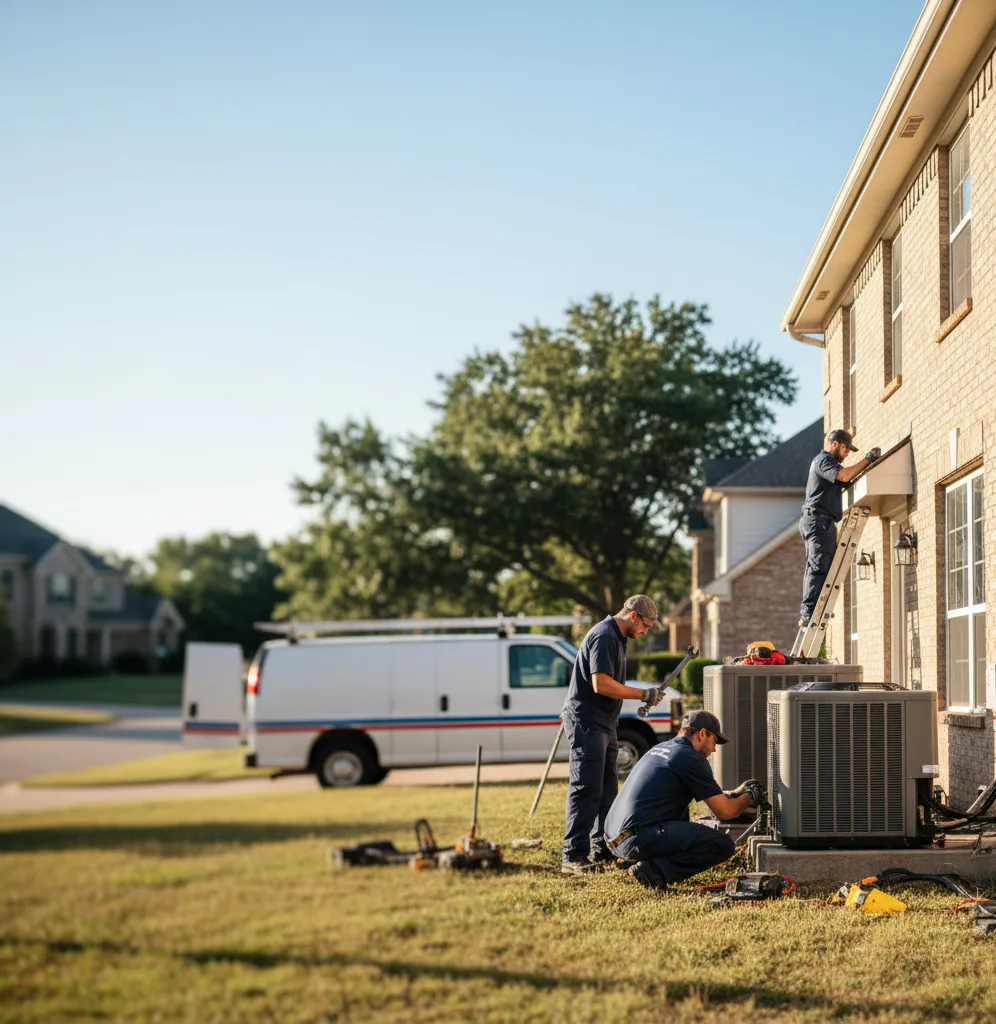 HVAC Repair in Avon By The Sea